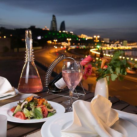 Golden Coast Hotel Baku Exterior photo