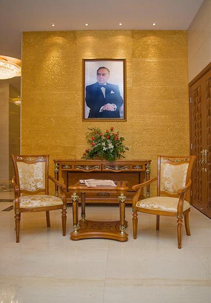 Golden Coast Hotel Baku Interior photo