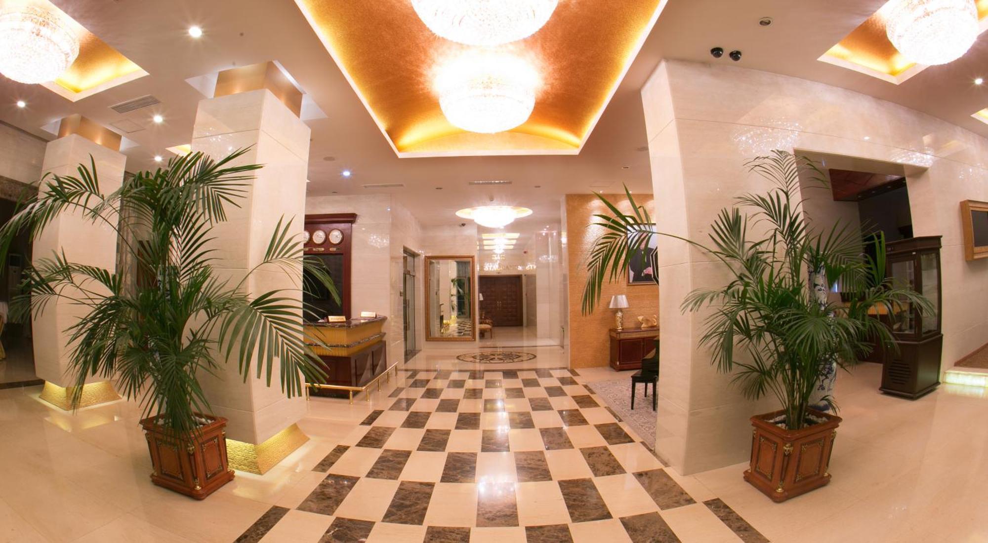 Golden Coast Hotel Baku Exterior photo