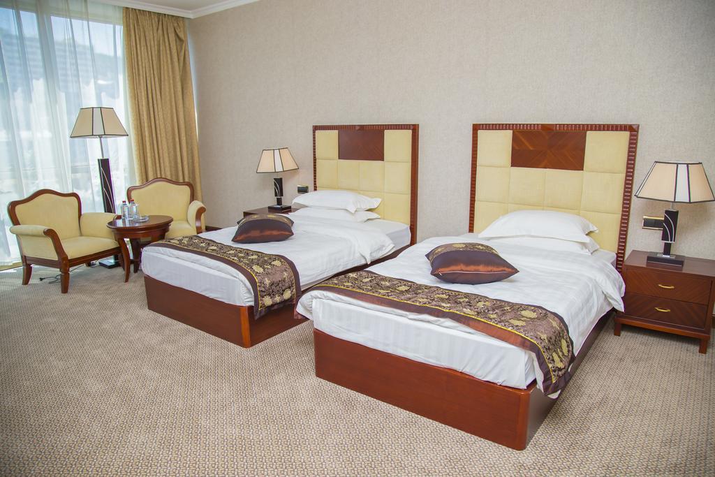 Golden Coast Hotel Baku Exterior photo
