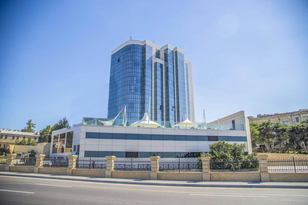 Golden Coast Hotel Baku Exterior photo