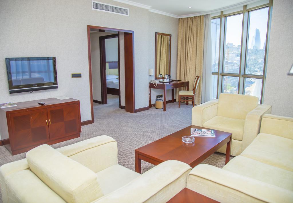 Golden Coast Hotel Baku Exterior photo
