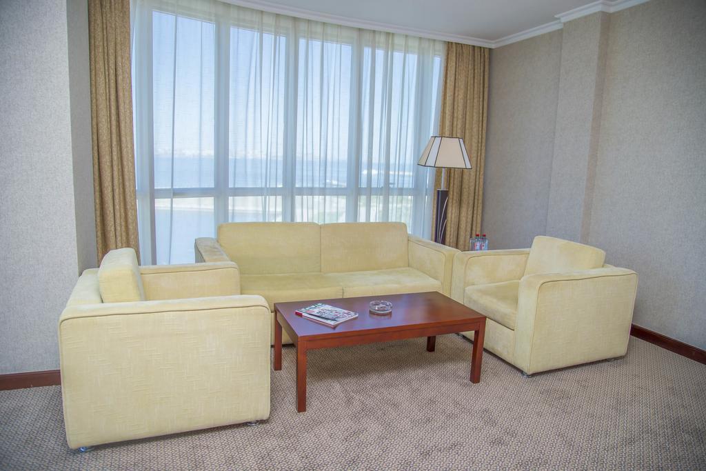 Golden Coast Hotel Baku Exterior photo
