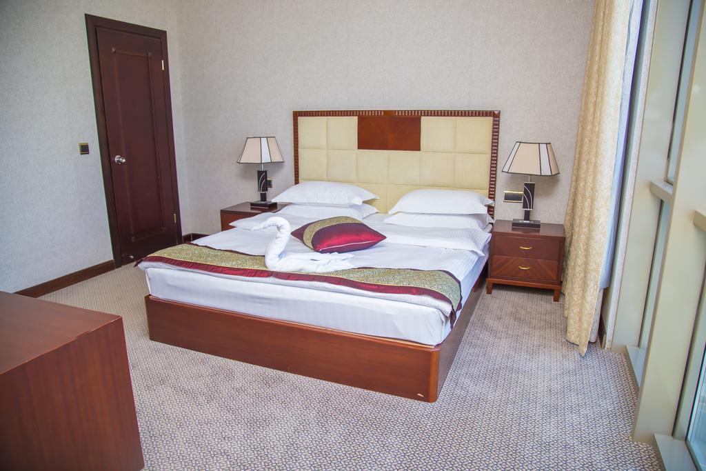 Golden Coast Hotel Baku Exterior photo
