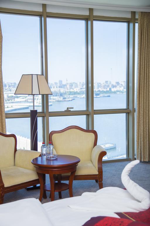 Golden Coast Hotel Baku Exterior photo