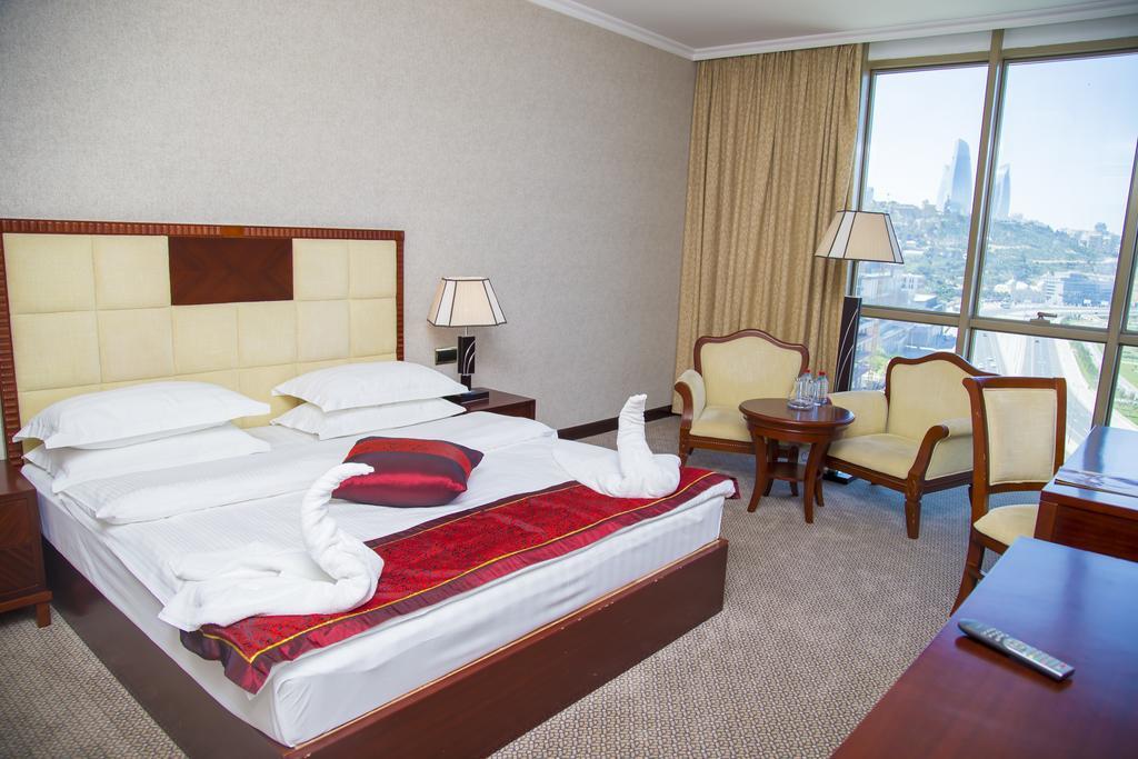 Golden Coast Hotel Baku Exterior photo