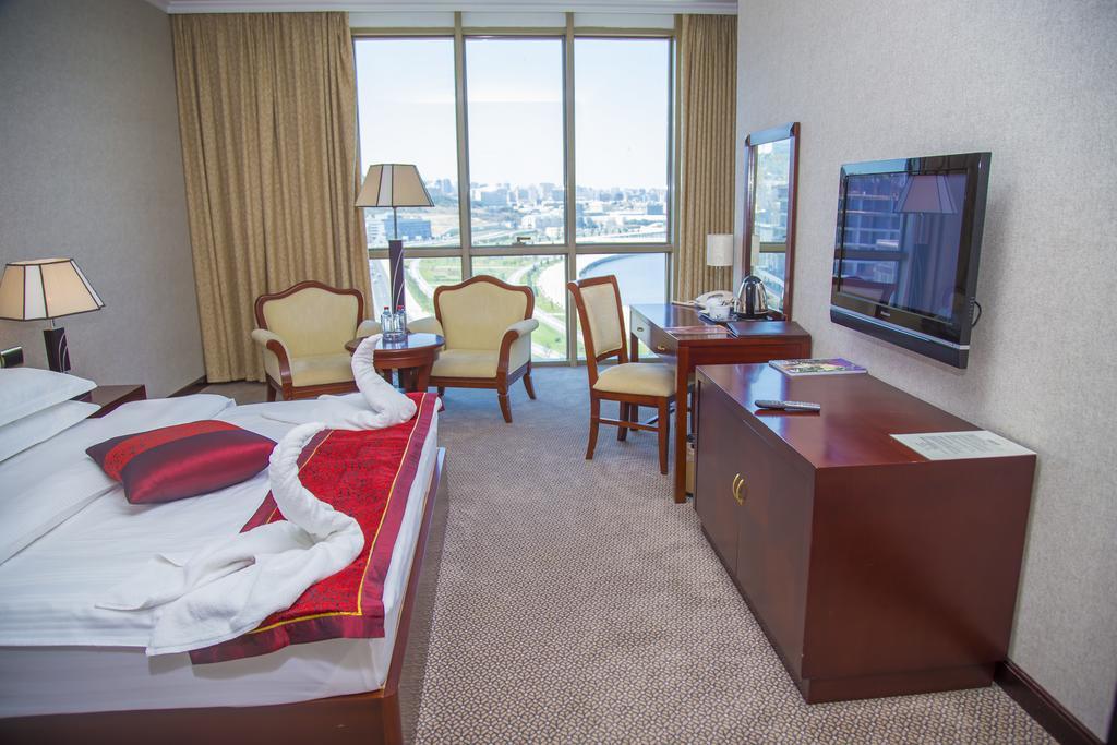 Golden Coast Hotel Baku Exterior photo