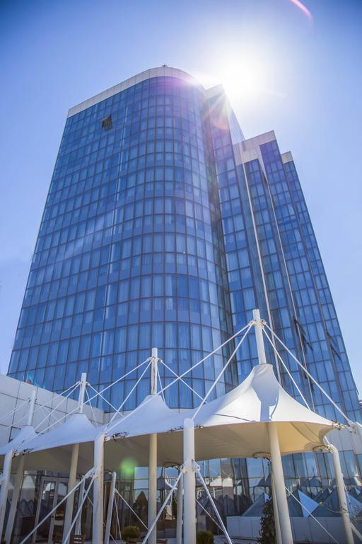 Golden Coast Hotel Baku Exterior photo
