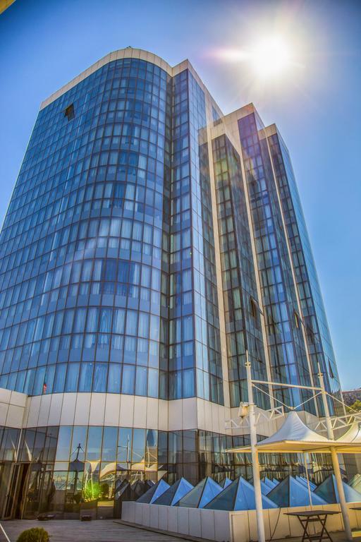 Golden Coast Hotel Baku Exterior photo