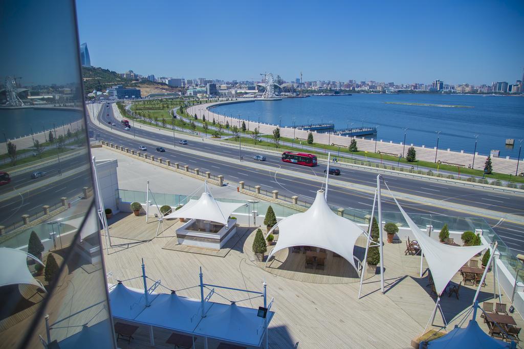 Golden Coast Hotel Baku Exterior photo