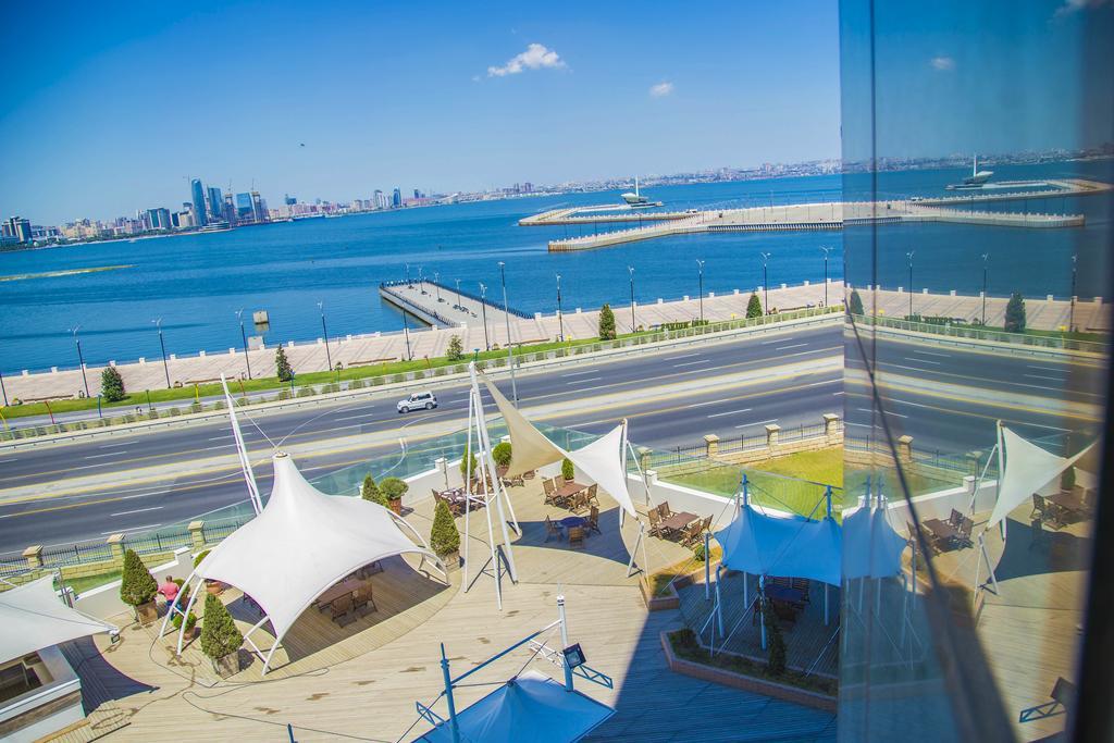Golden Coast Hotel Baku Exterior photo