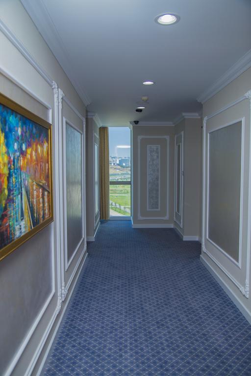 Golden Coast Hotel Baku Exterior photo