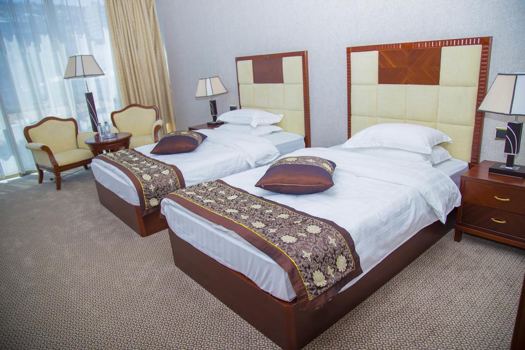 Golden Coast Hotel Baku Exterior photo