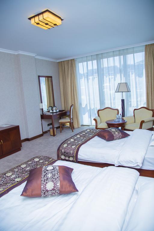 Golden Coast Hotel Baku Exterior photo