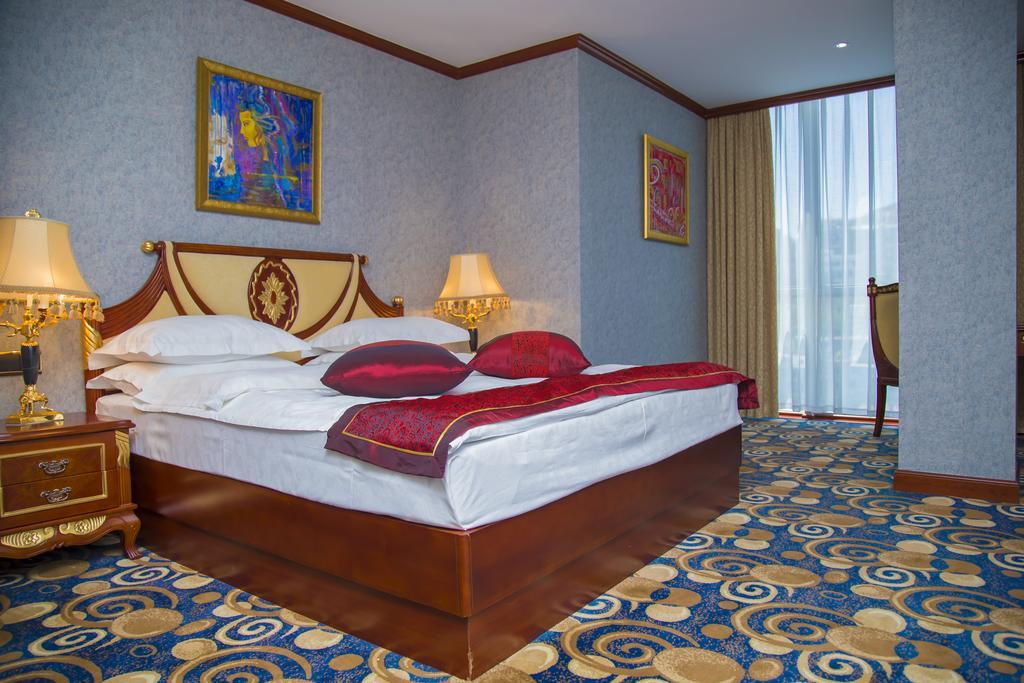 Golden Coast Hotel Baku Exterior photo