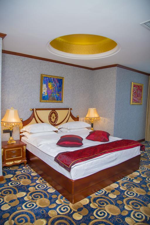 Golden Coast Hotel Baku Exterior photo