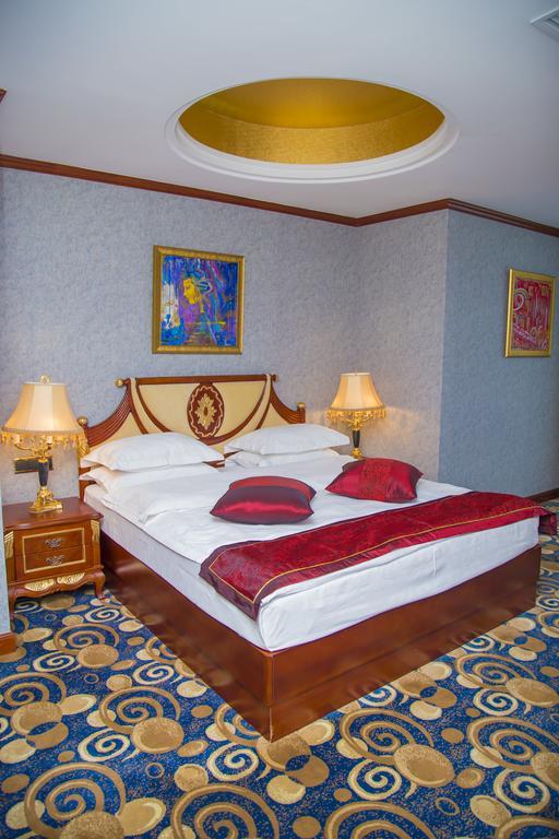 Golden Coast Hotel Baku Exterior photo