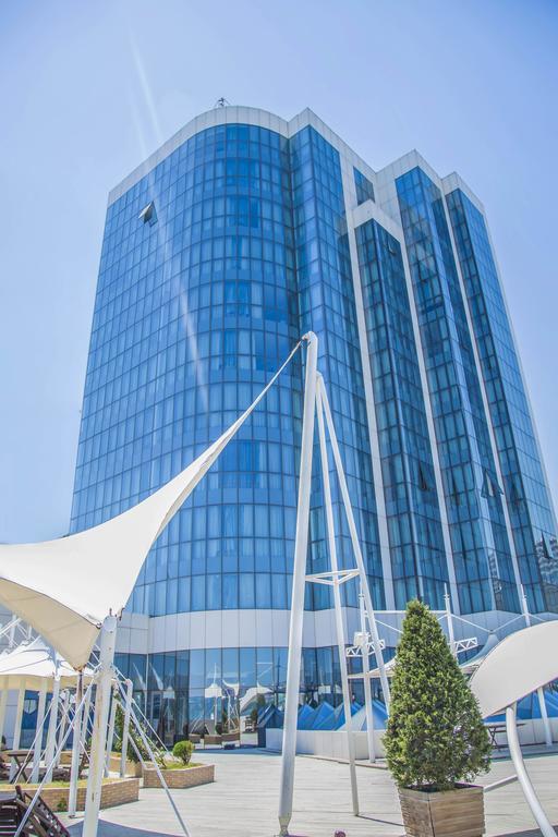 Golden Coast Hotel Baku Exterior photo