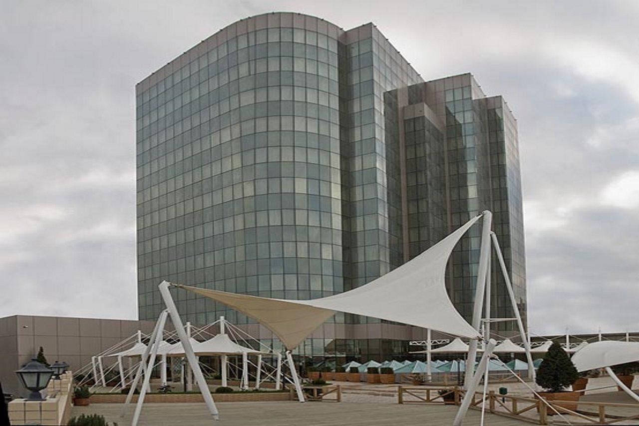 Golden Coast Hotel Baku Exterior photo