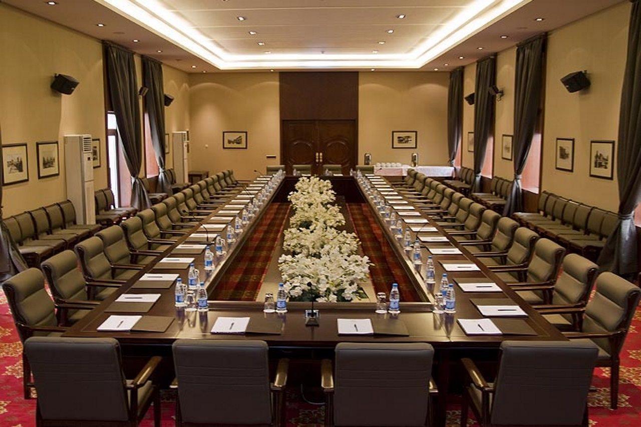 Golden Coast Hotel Baku Exterior photo