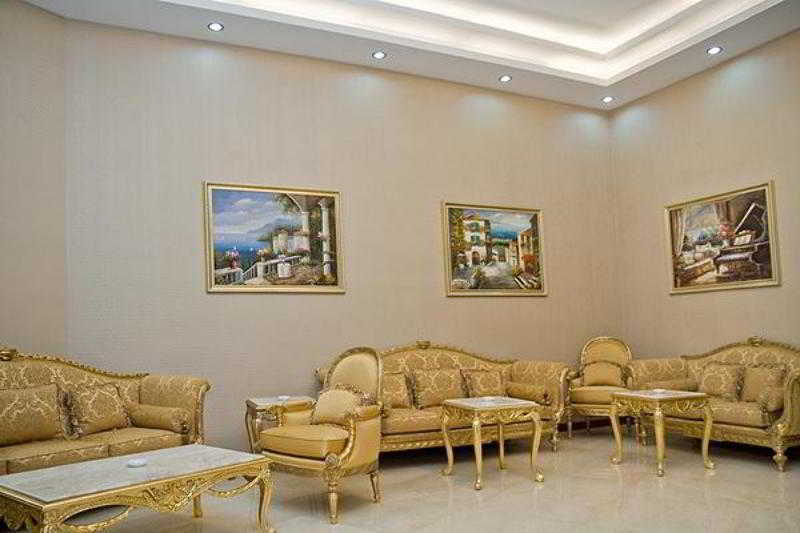 Golden Coast Hotel Baku Interior photo