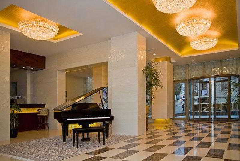 Golden Coast Hotel Baku Exterior photo